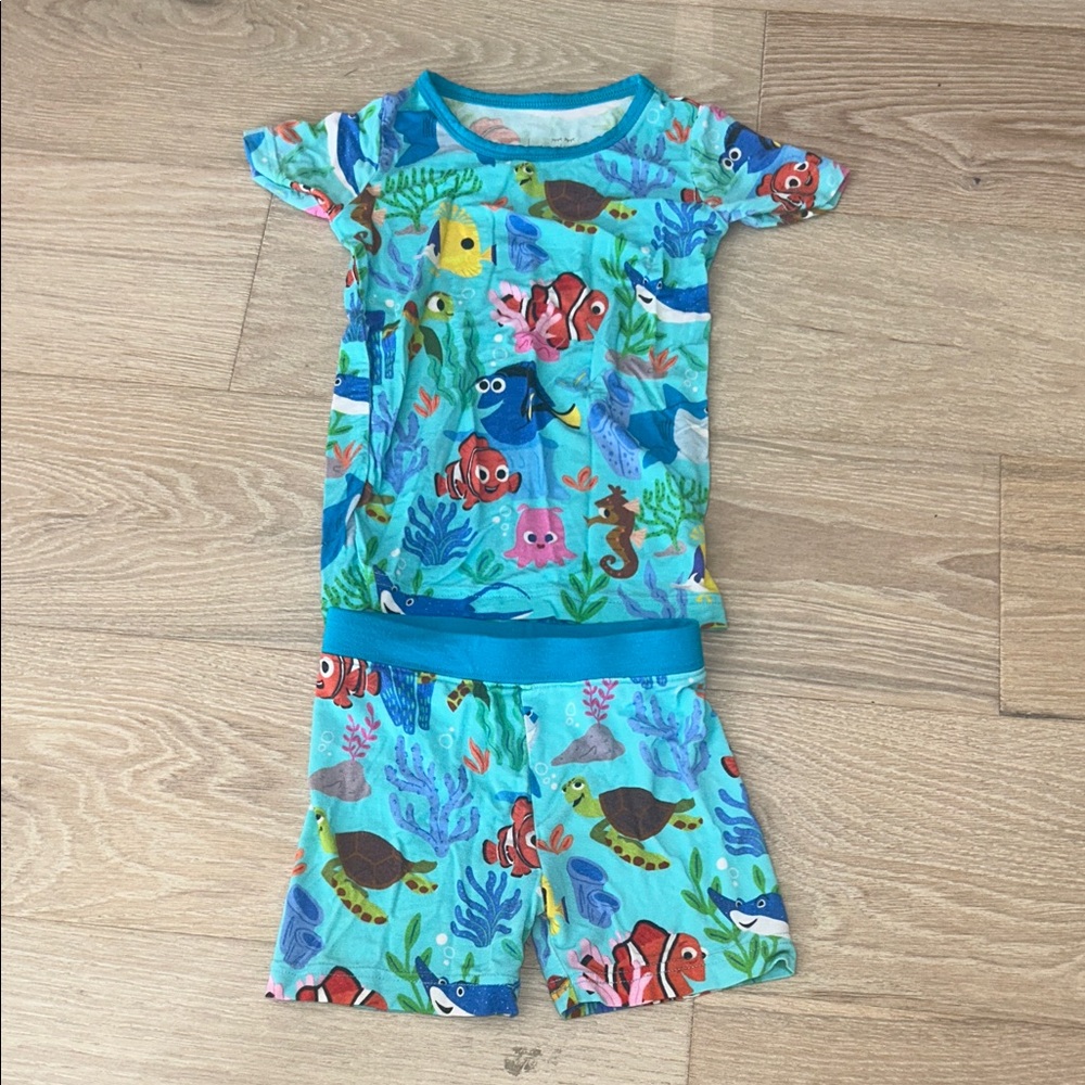 Nemo little sleepies set